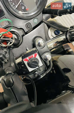Мотоцикл Без обтекателей (Naked bike) Honda CBF 600N 2009 в 