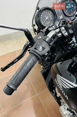 Мотоцикл Без обтекателей (Naked bike) Honda CBF 600N 2009 в 