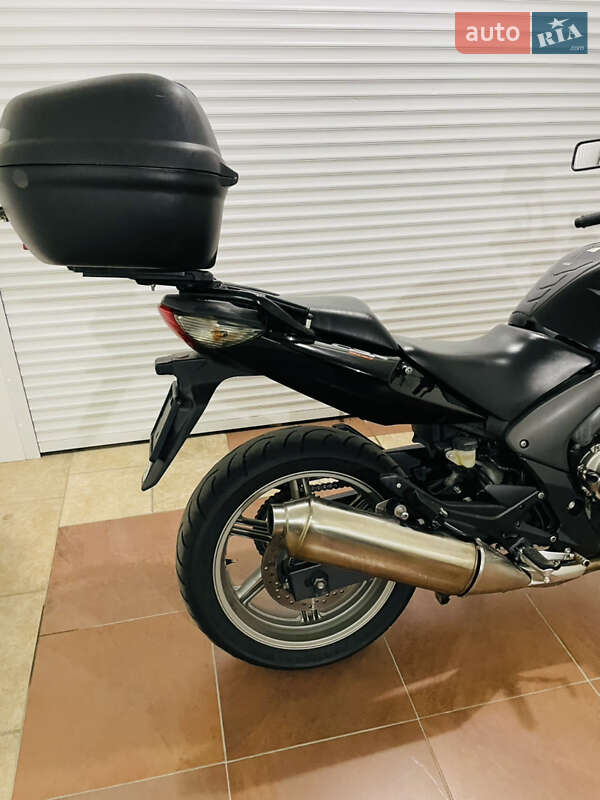 Мотоцикл Без обтікачів (Naked bike) Honda CBF 600N 2009 в Києві