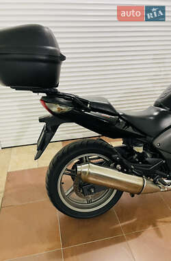 Мотоцикл Без обтекателей (Naked bike) Honda CBF 600N 2009 в 
