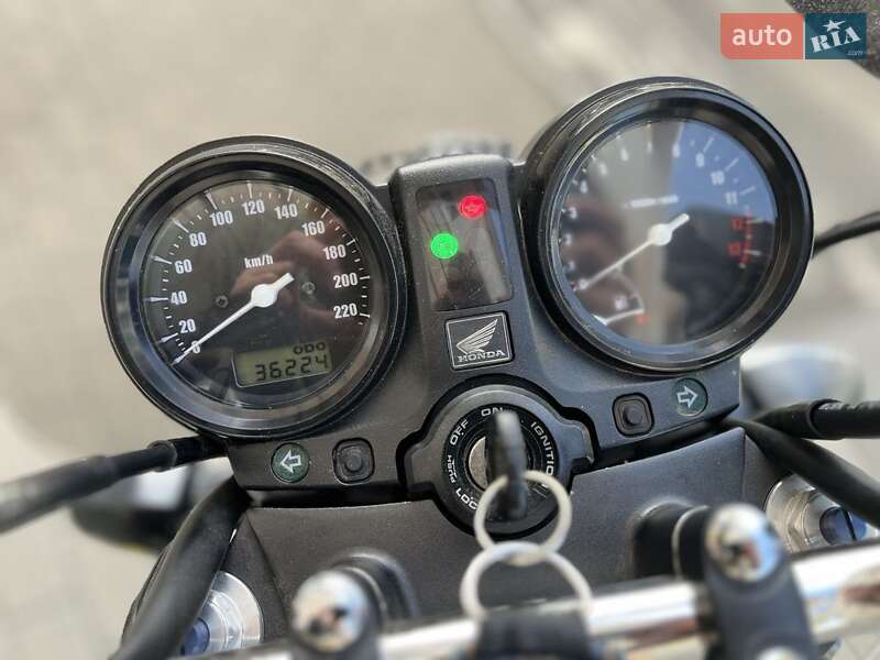 Мотоцикл Классик Honda CBF 600N 2008 в Киеве
