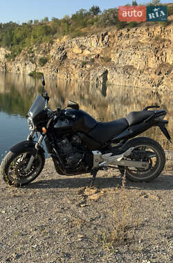 Мотоцикл Спорт-туризм Honda CBF 600N 2006 в 