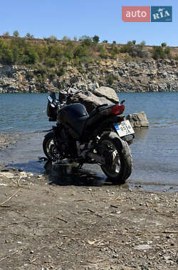 Мотоцикл Спорт-туризм Honda CBF 600N 2006 в 