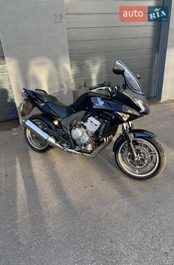 Мотоцикл Спорт-туризм Honda CBF 600N 2008 в 