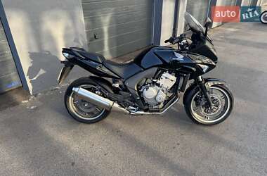 Мотоцикл Спорт-туризм Honda CBF 600N 2008 в 