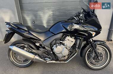 Мотоцикл Спорт-туризм Honda CBF 600N 2008 в 
