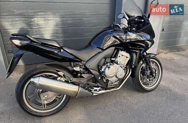 Мотоцикл Спорт-туризм Honda CBF 600N 2008 в 