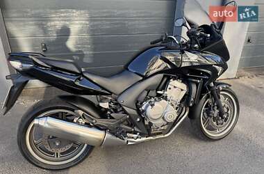 Мотоцикл Спорт-туризм Honda CBF 600N 2008 в 