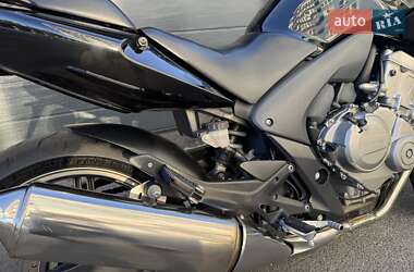 Мотоцикл Спорт-туризм Honda CBF 600N 2008 в 