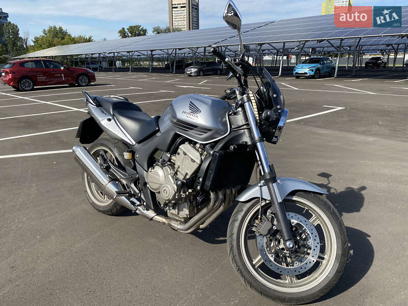 Honda CBF 600N 2008
