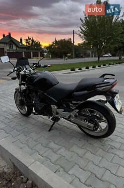 Мотоцикл Спорт-туризм Honda CBF 600N 2006 в 
