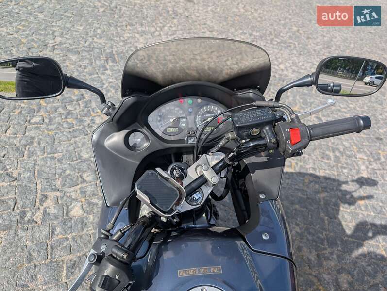 Мотоцикл Спорт-туризм Honda CBF 600N 2004 в Киеве