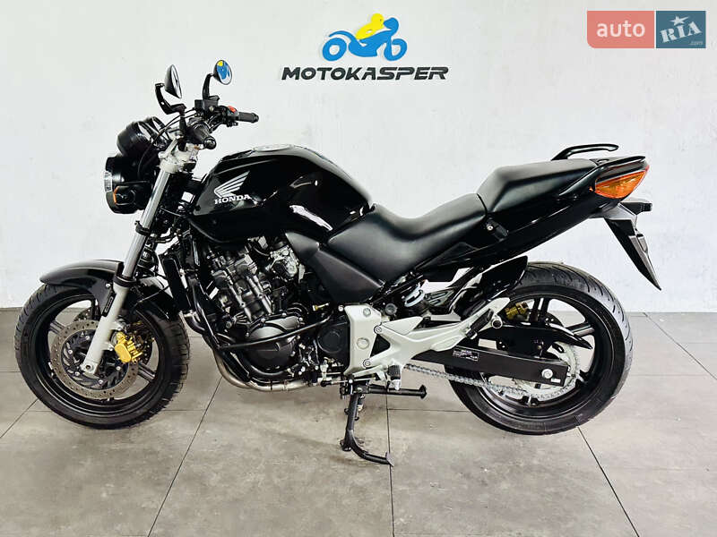 Honda CBF 600N 2004