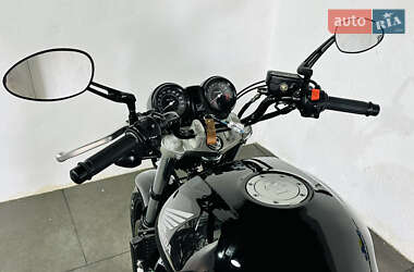 Мотоцикл Без обтекателей (Naked bike) Honda CBF 600N 2004 в 