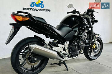 Мотоцикл Без обтекателей (Naked bike) Honda CBF 600N 2004 в 