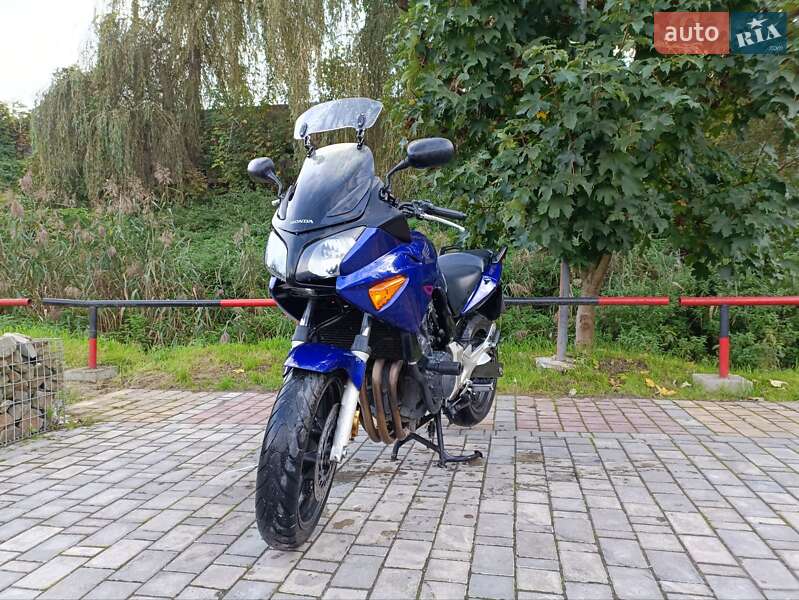 Мотоцикл Спорт-туризм Honda CBF 600N 2004 в Николаеве