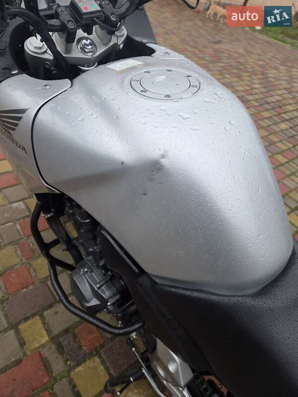 Мотоцикл Спорт-туризм Honda CBF 600N 2004 в Овручі фото 3 Мотоцикл Спорт-туризм Honda CBF 600N 2004 в Овручі