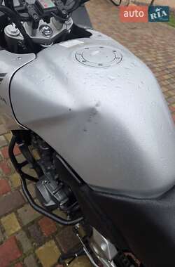 Мотоцикл Спорт-туризм Honda CBF 600N 2004 в  фото 3 Мотоцикл Спорт-туризм Honda CBF 600N 2004 в