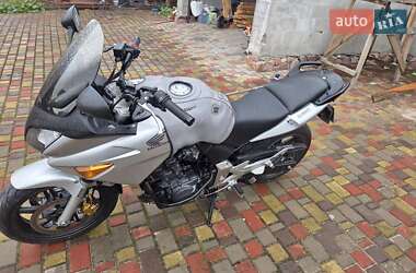 Мотоцикл Спорт-туризм Honda CBF 600N 2004 в  фото 8 Мотоцикл Спорт-туризм Honda CBF 600N 2004 в