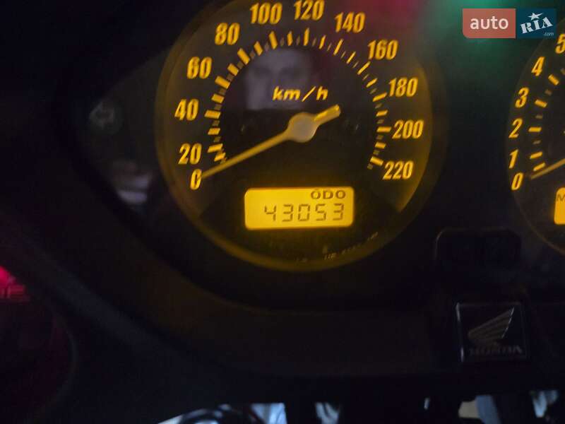 Мотоцикл Спорт-туризм Honda CBF 600N 2004 в Овручі фото 11 Мотоцикл Спорт-туризм Honda CBF 600N 2004 в Овручі