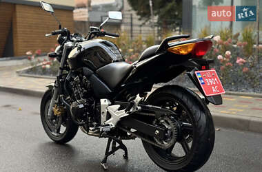Мотоцикл Без обтекателей (Naked bike) Honda CBF 600N 2005 в  фото 8 Мотоцикл Без обтекателей (Naked bike) Honda CBF 600N 2005 в
