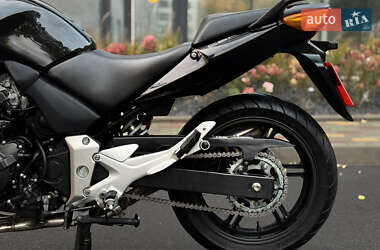 Мотоцикл Без обтекателей (Naked bike) Honda CBF 600N 2005 в  фото 16 Мотоцикл Без обтекателей (Naked bike) Honda CBF 600N 2005 в