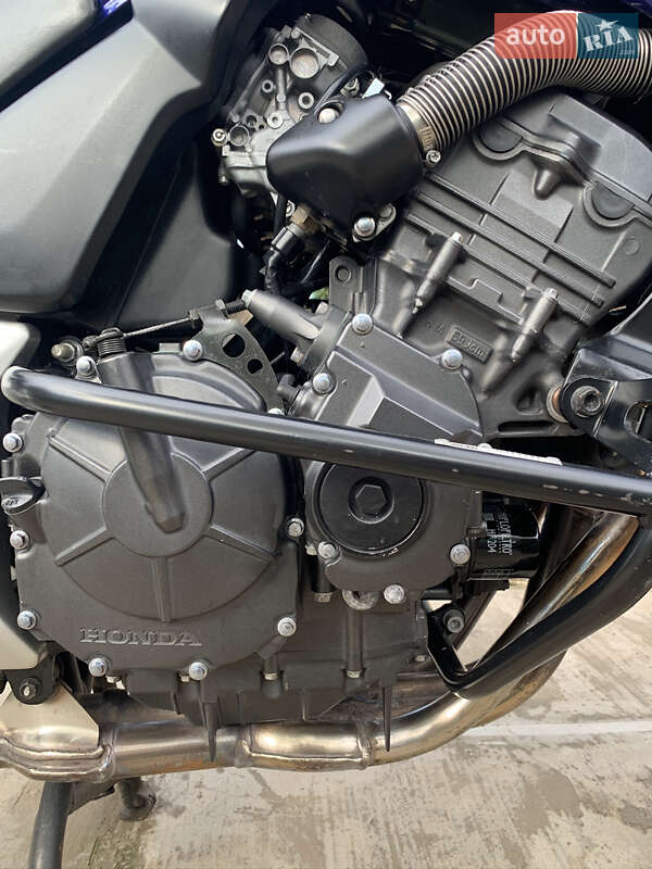 Мотоцикл Спорт-туризм Honda CBF 600N 2005 в Харькове