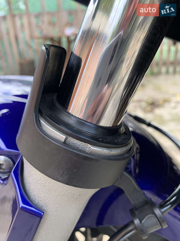 Мотоцикл Спорт-туризм Honda CBF 600N 2005 в Харькове