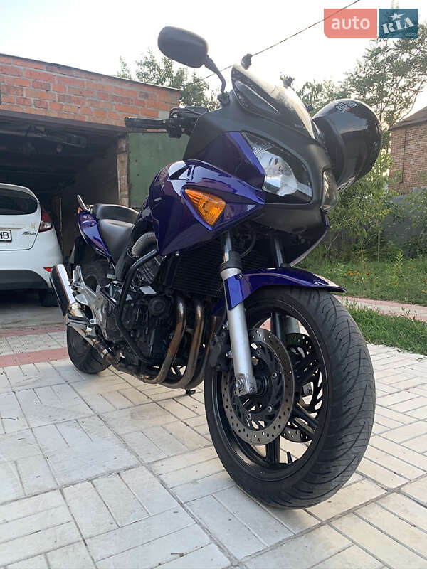 Мотоцикл Спорт-туризм Honda CBF 600N 2005 в Харькове