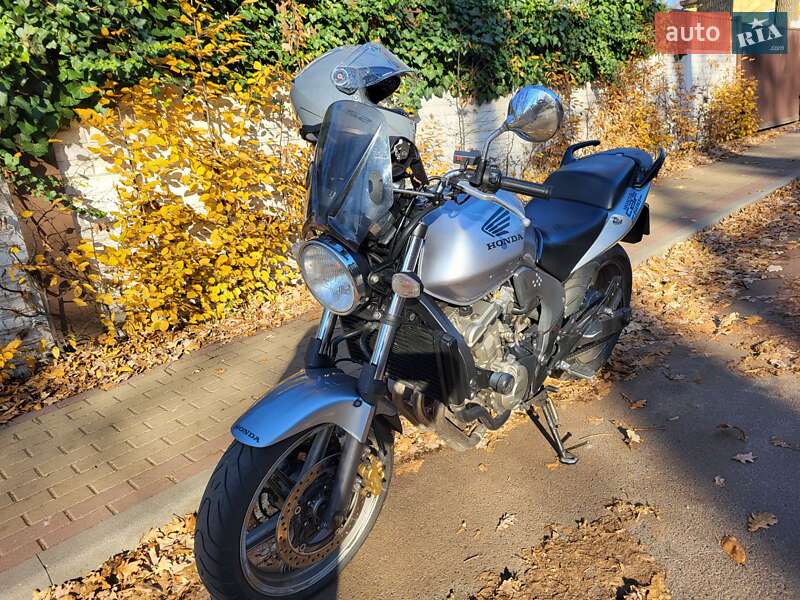 Мотоцикл Без обтекателей (Naked bike) Honda CBF 600N 2008 в Ирпене