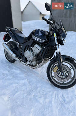 Мотоцикл Классик Honda CBF 600N 2008 в Радивилове