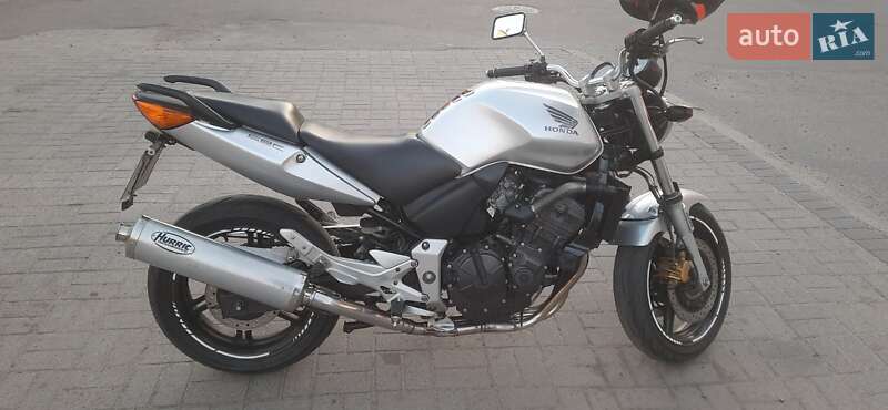 Honda CBF 600N 2004