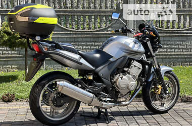 Мотоцикл Без обтекателей (Naked bike) Honda CBF 600NА 2008 в Буске