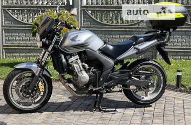 Мотоцикл Без обтекателей (Naked bike) Honda CBF 600NА 2008 в Буске