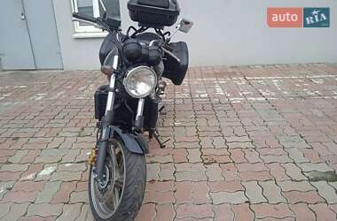 Мотоцикл Без обтекателей (Naked bike) Honda CBF 600NА 2010 в Киеве