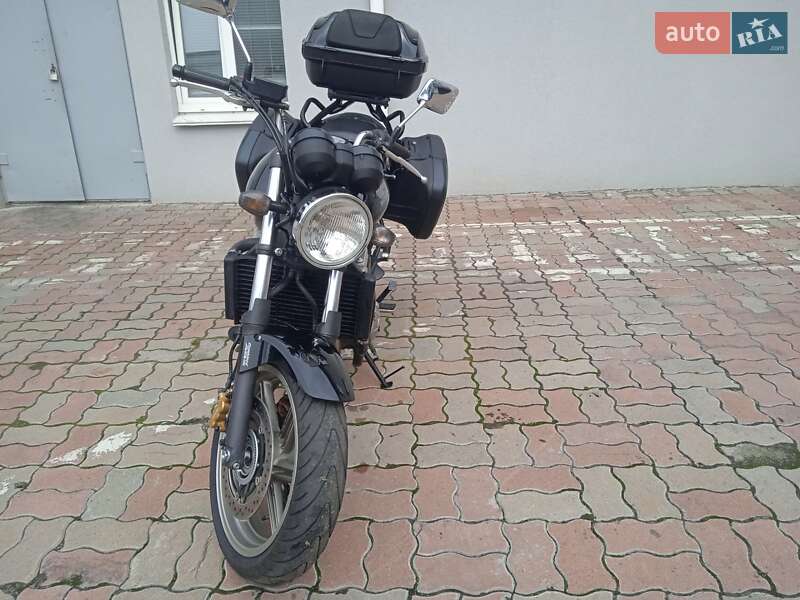 Мотоцикл Без обтекателей (Naked bike) Honda CBF 600NА 2010 в Киеве