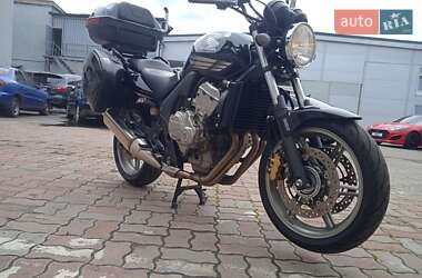 Мотоцикл Без обтекателей (Naked bike) Honda CBF 600NА 2010 в Киеве