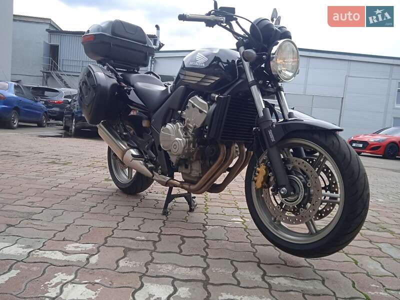 Мотоцикл Без обтекателей (Naked bike) Honda CBF 600NА 2010 в Киеве