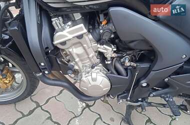 Мотоцикл Без обтекателей (Naked bike) Honda CBF 600NА 2010 в Киеве