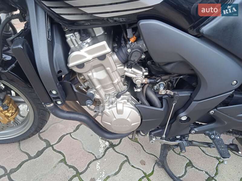 Мотоцикл Без обтекателей (Naked bike) Honda CBF 600NА 2010 в Киеве