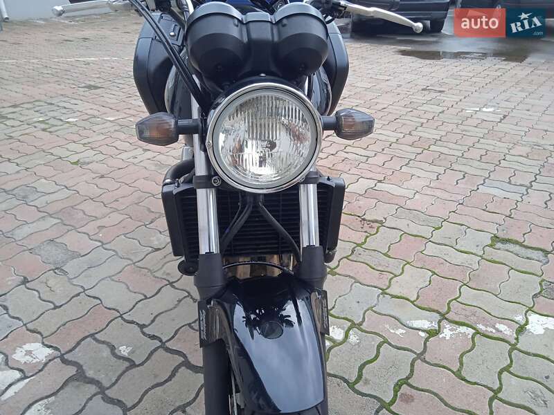 Мотоцикл Без обтекателей (Naked bike) Honda CBF 600NА 2010 в Киеве