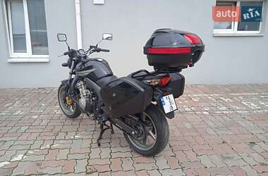 Мотоцикл Без обтекателей (Naked bike) Honda CBF 600NА 2010 в Киеве