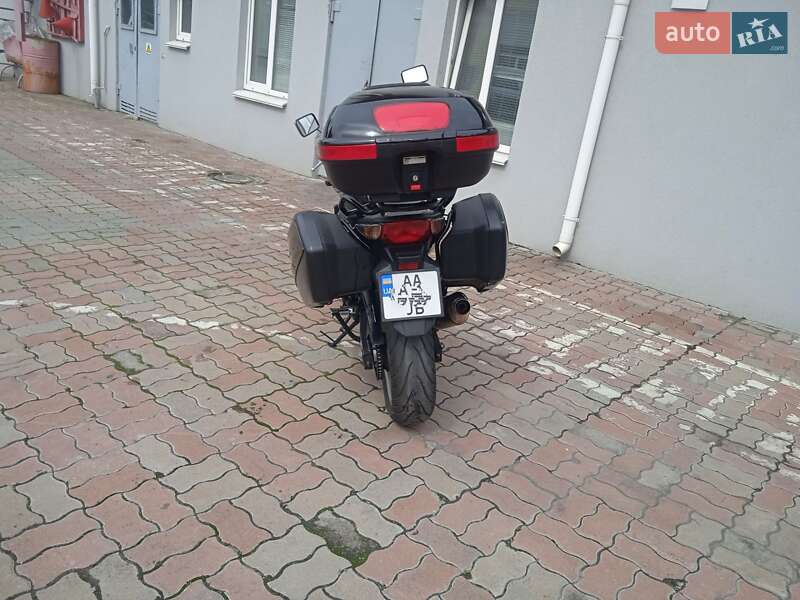 Мотоцикл Без обтекателей (Naked bike) Honda CBF 600NА 2010 в Киеве