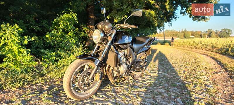 Мотоцикл Классик Honda CBF 600NА 2008 в Полтаве фото 8 Мотоцикл Классик Honda CBF 600NА 2008 в Полтаве