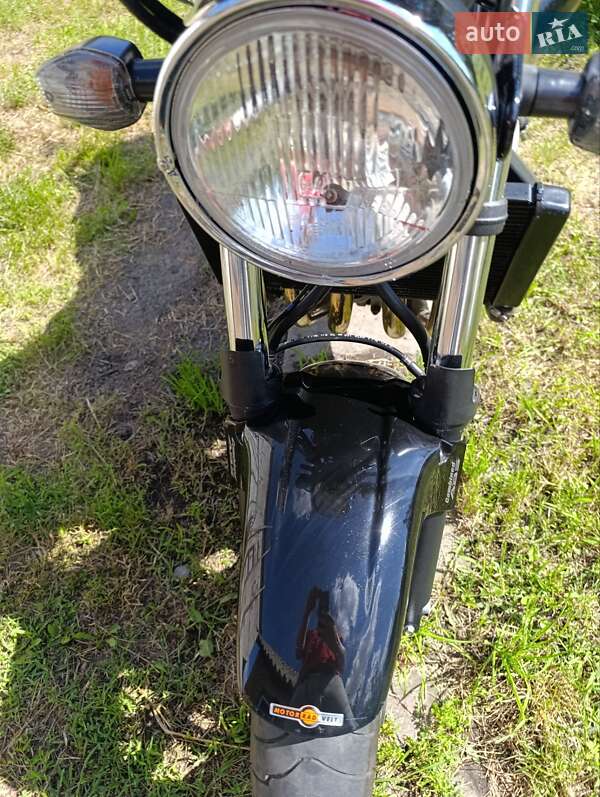 Мотоцикл Классик Honda CBF 600NА 2008 в Полтаве фото 82 Мотоцикл Классик Honda CBF 600NА 2008 в Полтаве