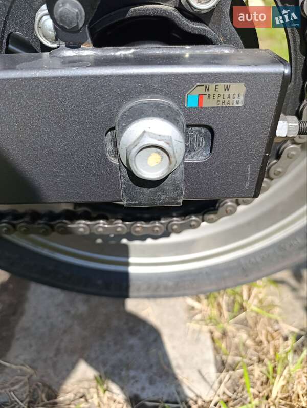 Мотоцикл Классик Honda CBF 600NА 2008 в Полтаве фото 145 Мотоцикл Классик Honda CBF 600NА 2008 в Полтаве