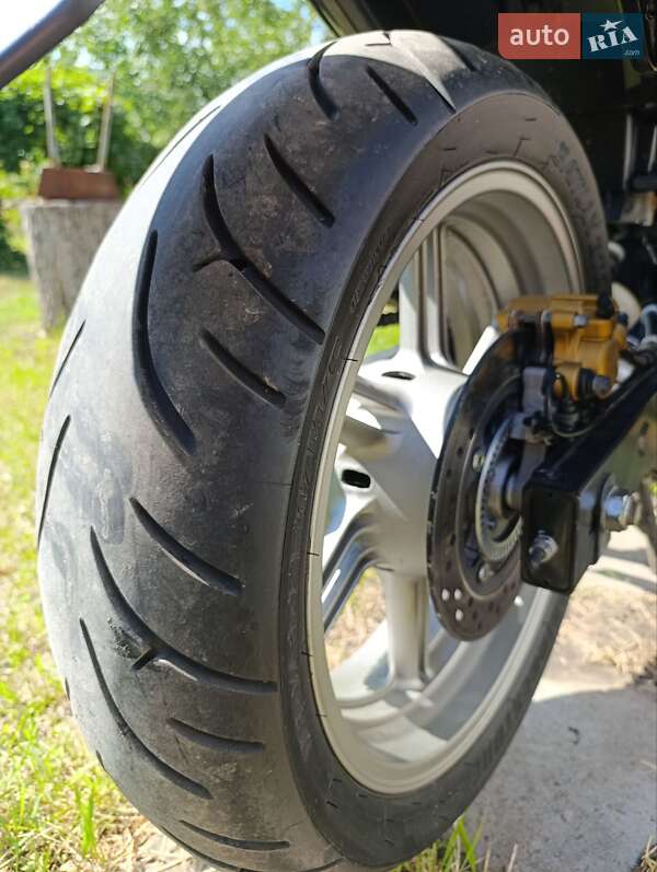 Мотоцикл Классик Honda CBF 600NА 2008 в Полтаве фото 147 Мотоцикл Классик Honda CBF 600NА 2008 в Полтаве