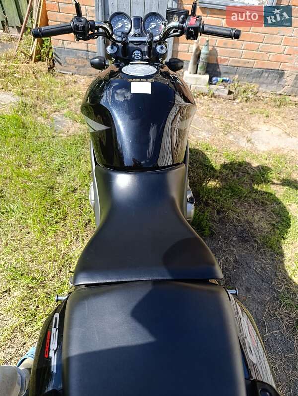 Мотоцикл Классик Honda CBF 600NА 2008 в Полтаве фото 148 Мотоцикл Классик Honda CBF 600NА 2008 в Полтаве