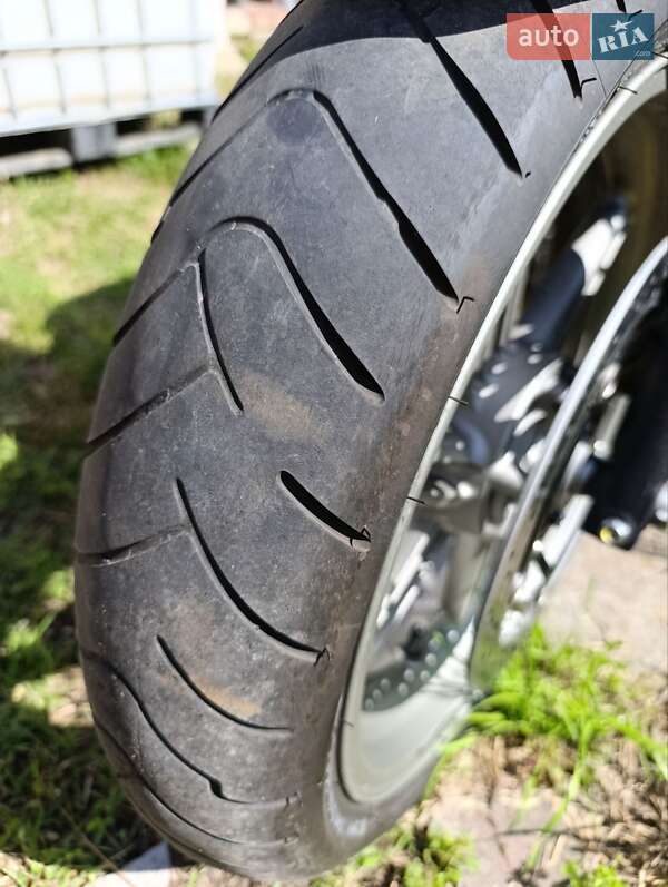 Мотоцикл Классик Honda CBF 600NА 2008 в Полтаве фото 153 Мотоцикл Классик Honda CBF 600NА 2008 в Полтаве