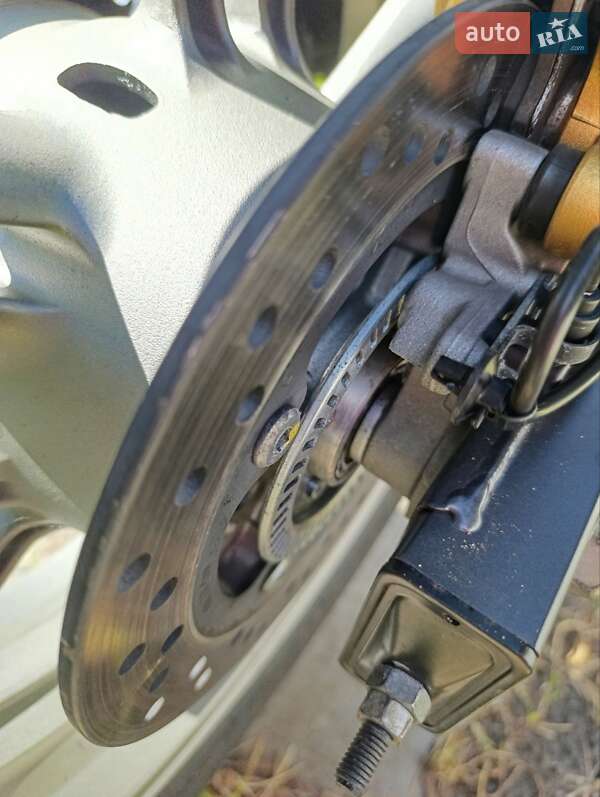 Мотоцикл Классик Honda CBF 600NА 2008 в Полтаве фото 158 Мотоцикл Классик Honda CBF 600NА 2008 в Полтаве